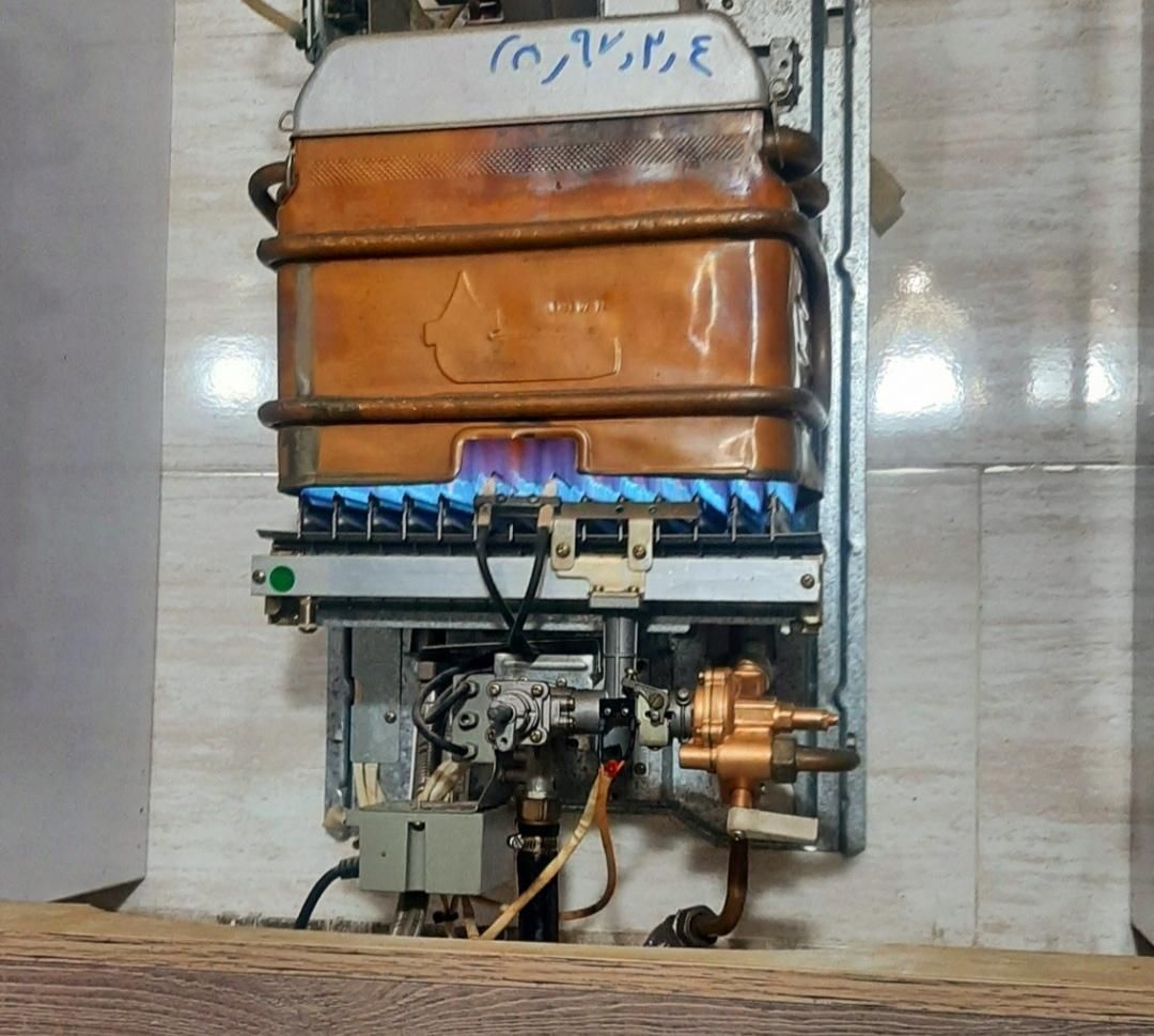 تعمیرات تخصصی ،نصب پکیج آبگرمکن ،رادیاتور شیر آلات|خدمات پیشه و مهارت|خرمآباد, |دیوار