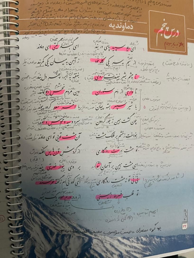 کتاب جزوه و کتاب کمک درسی|کتاب و مجله آموزشی|تهران, مهران (سیدخندان)|دیوار