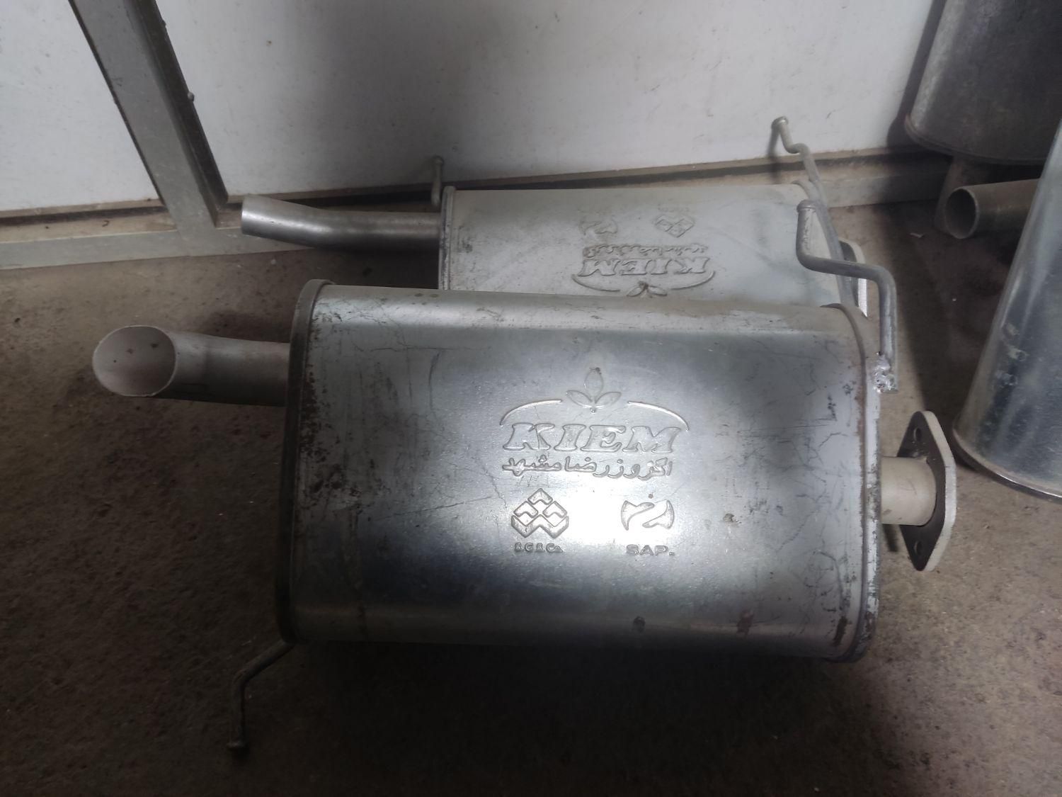 خدمات اگزوز سازی  تعمیرانواع کاتالیزو|خدمات موتور و ماشین|نجفآباد, شریعتی|دیوار