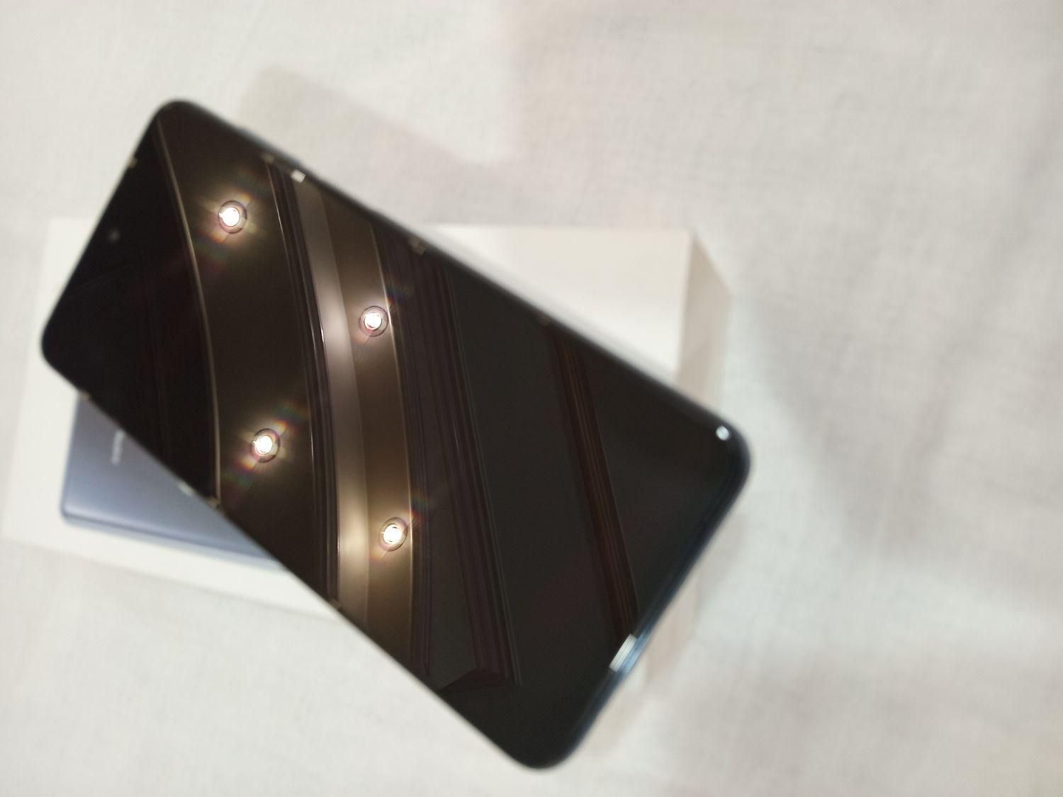 گوشی شیایومی Redmi Note 9 pro حافظه 256گیگ نو|موبایل|تهران, آذری|دیوار