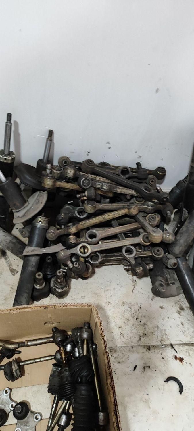 جلوبندی سازی لوازم استوک جلوبندی|خدمات موتور و ماشین|گرگان, |دیوار