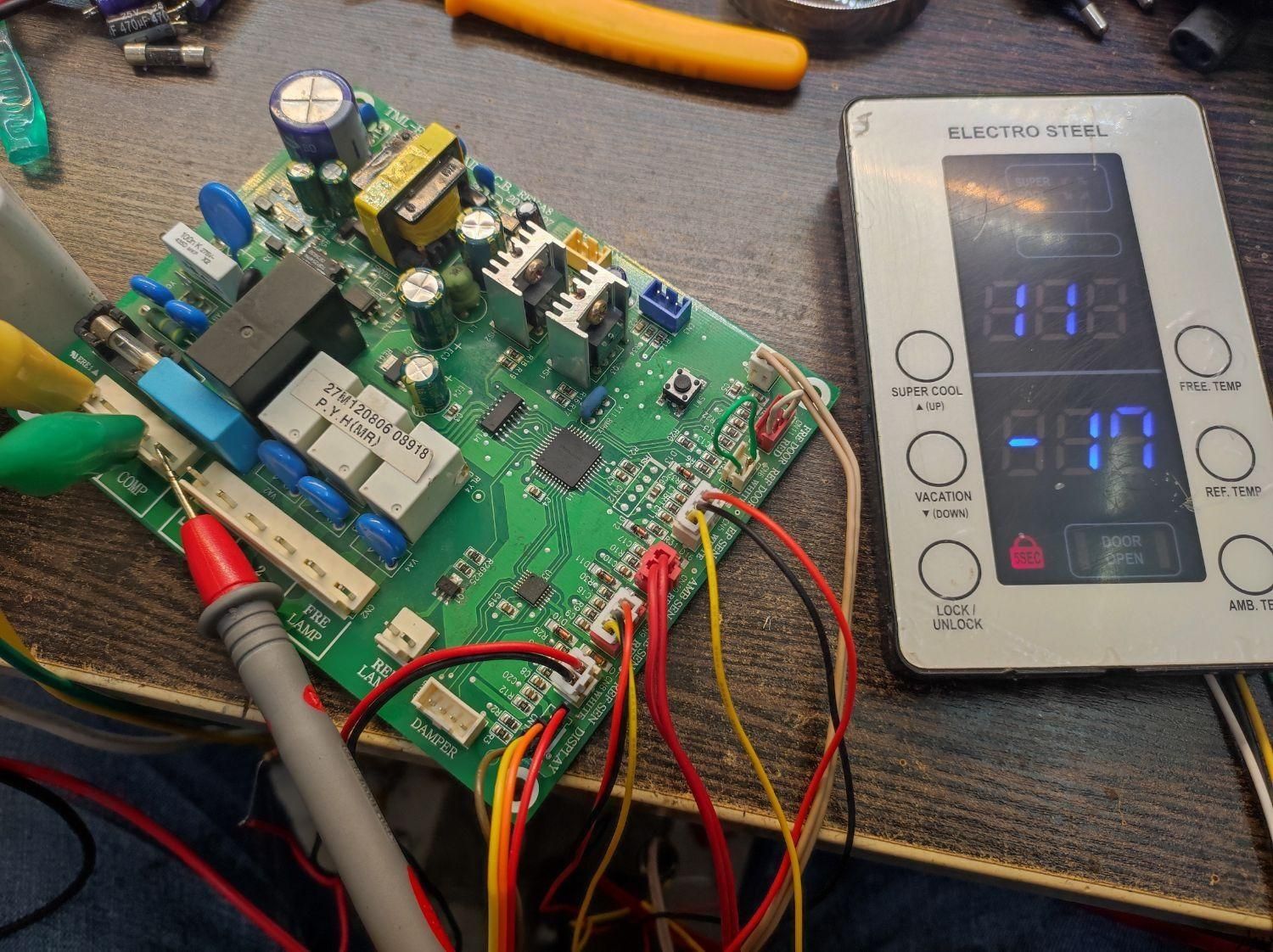 تعمیرات تخصصی برد لباسشویی یخچال پکیج پاکدشت|خدمات پیشه و مهارت|پاکدشت, پاکدشت (مامازند)|دیوار