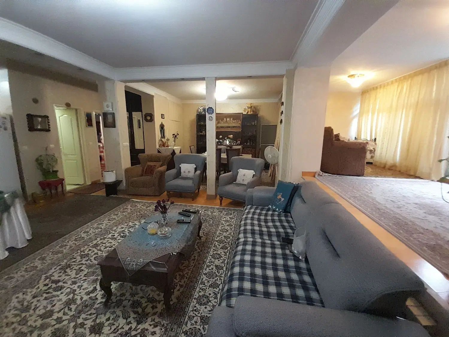 فروش ۱۰۵ متر در بلوکهای شهرزیبا|فروش خانه و ویلا|تهران, شهر زیبا|دیوار