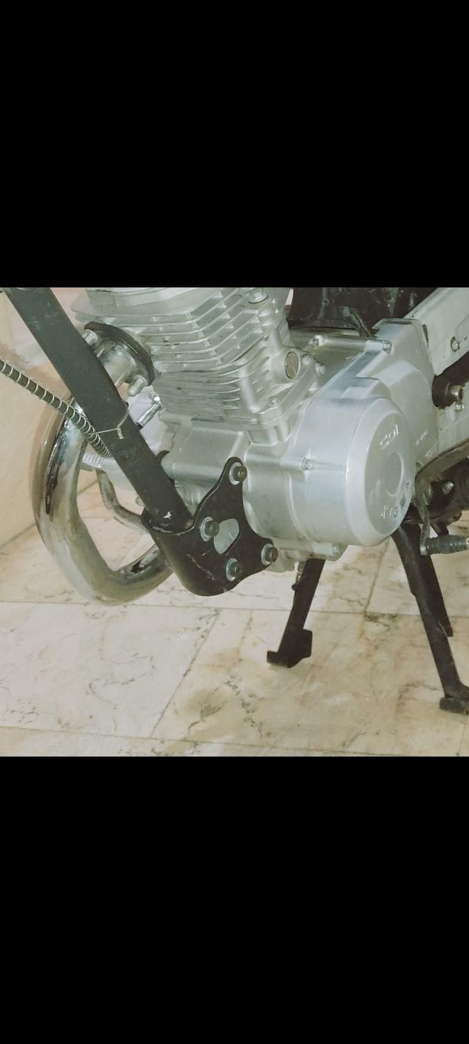 هوندا 125 مدل 95 زیگما . کاربرات|موتورسیکلت|تهران, علی‌آباد|دیوار
