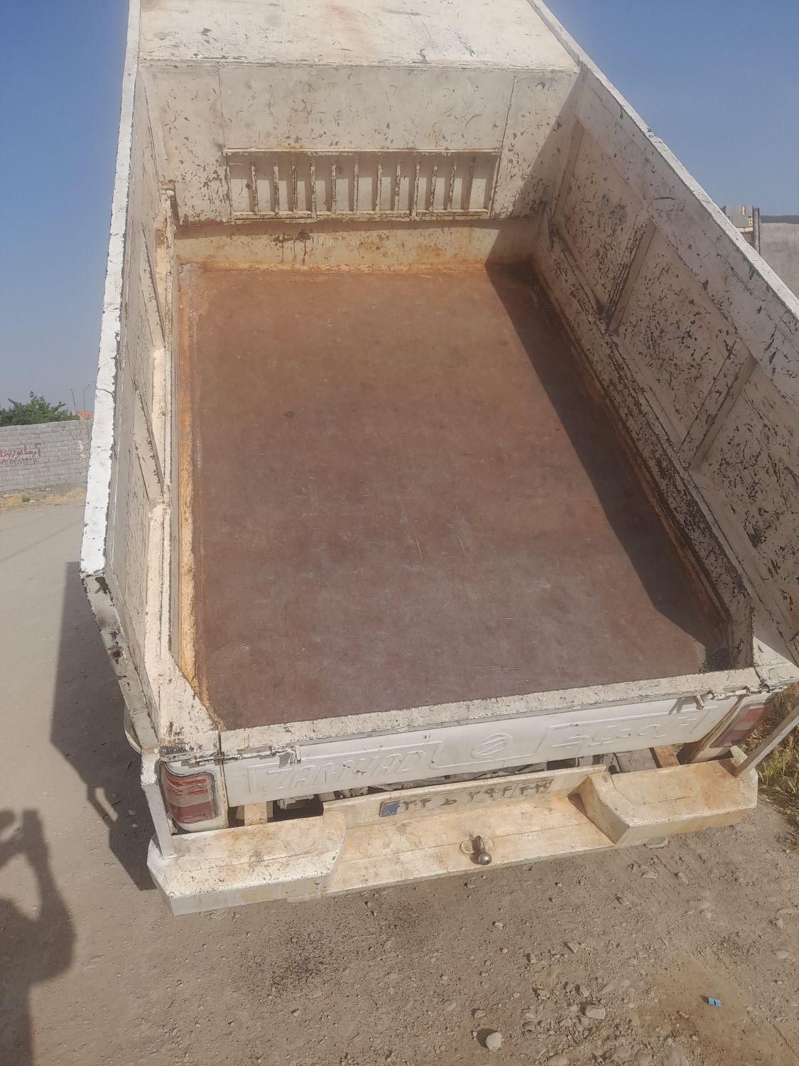 خدمات نیسان کمپرسی|خدمات حمل و نقل|چناران, |دیوار