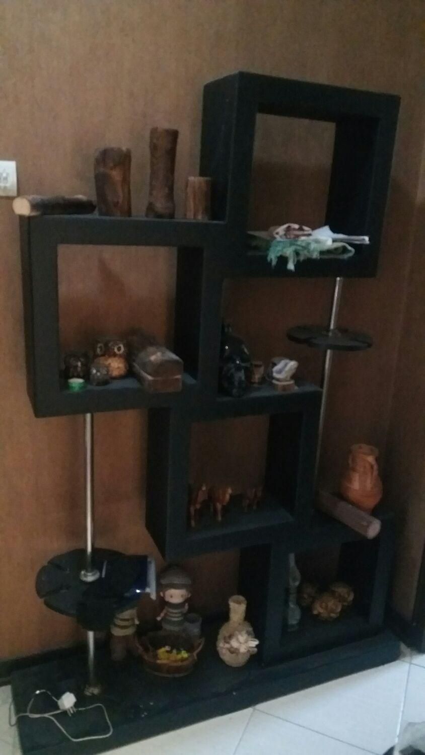 فروش یک عدد ویترین|بوفه، ویترین، کنسول|اصفهان, وحید|دیوار