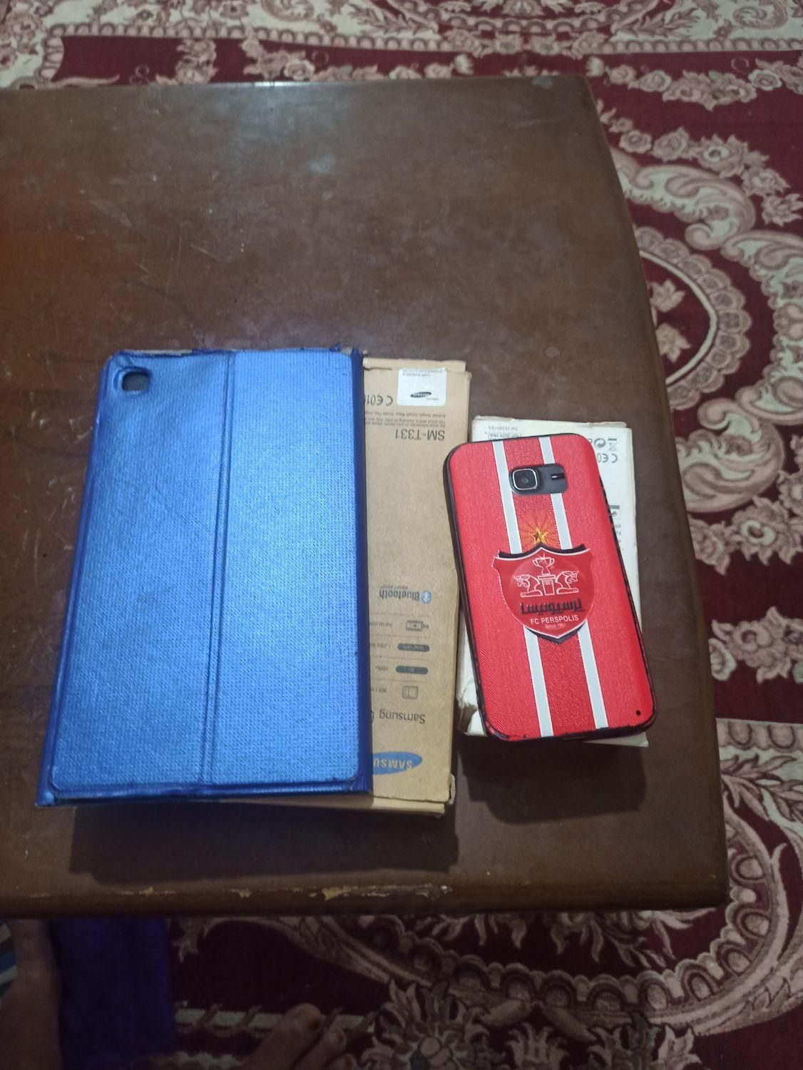 سامسونگ Galaxy J5 با حافظهٔ ۸ گیگابایت|موبایل|کرج, حیدرآباد|دیوار