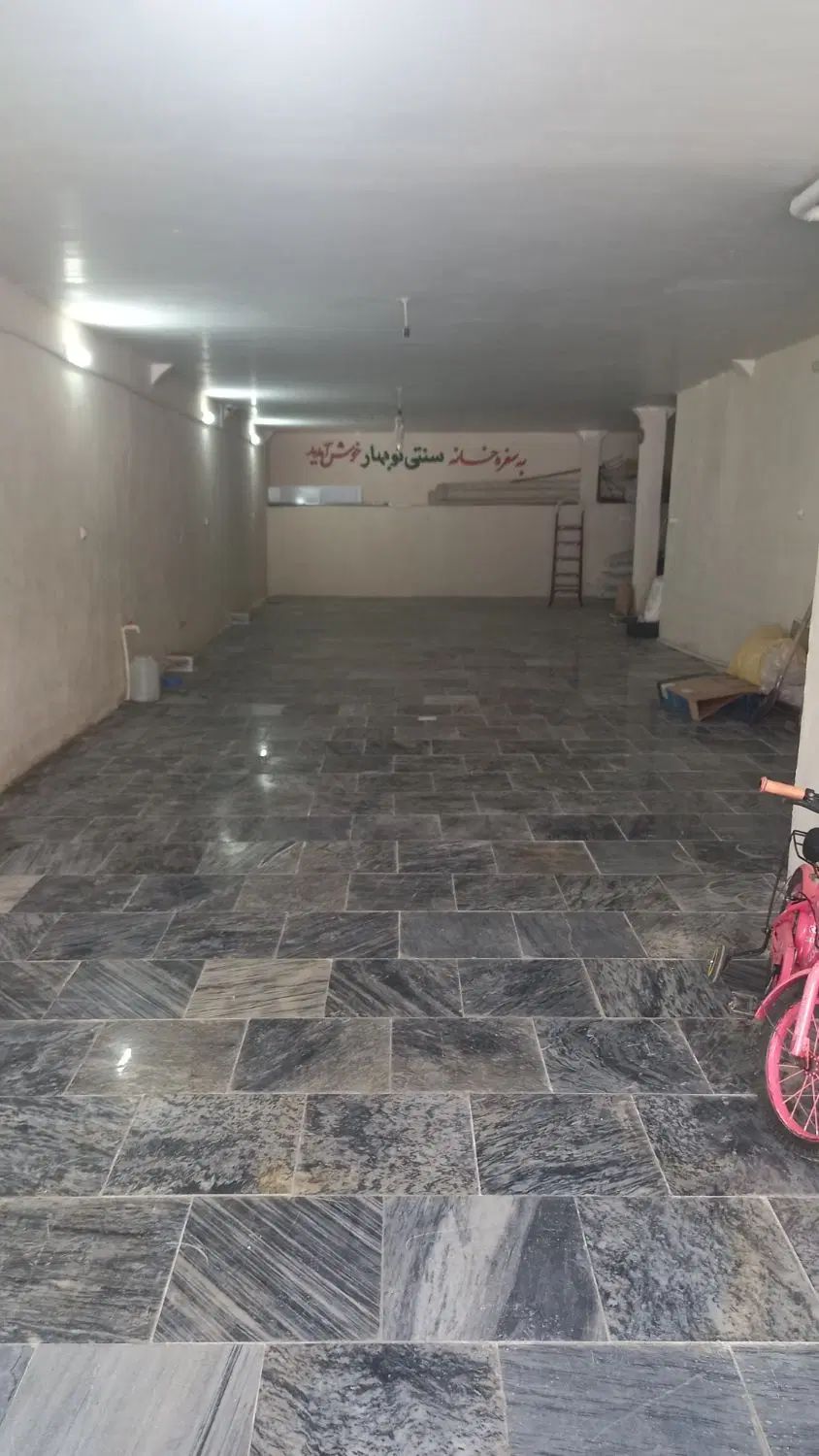 انبار اجاره ای ۱۲۰ متری خیابان بهارستان|اجارهٔ مغازه و غرفه|نورآباد, |دیوار