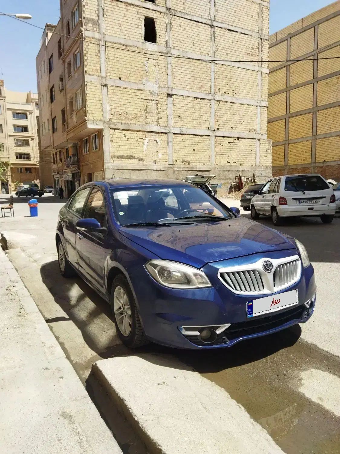 برلیانس H330 اتوماتیک 1500cc، مدل ۱۳۹۵|خودرو سواری و وانت|کرج, شهرک پردیسان|دیوار
