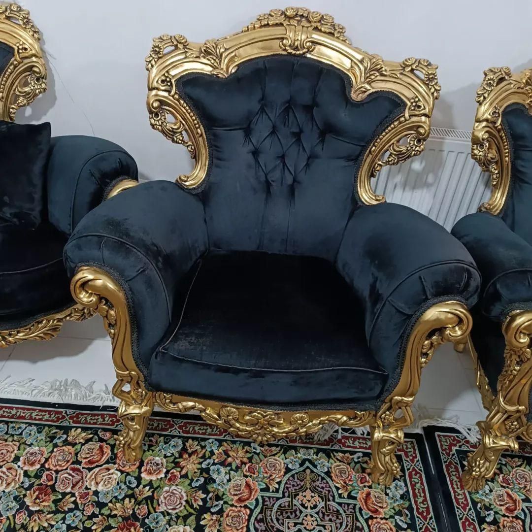 مبل چوب راش|مبلمان خانگی و میز عسلی|تهران, شوش|دیوار