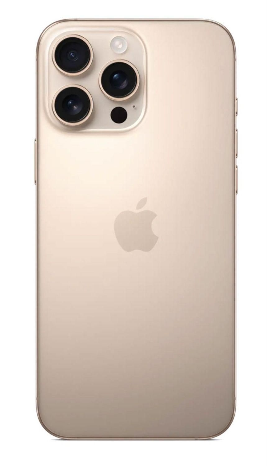 اپل iPhone 16 Pro Max با حافظهٔ ۲۵۶ گیگابایت|موبایل|ایرانشهر, |دیوار