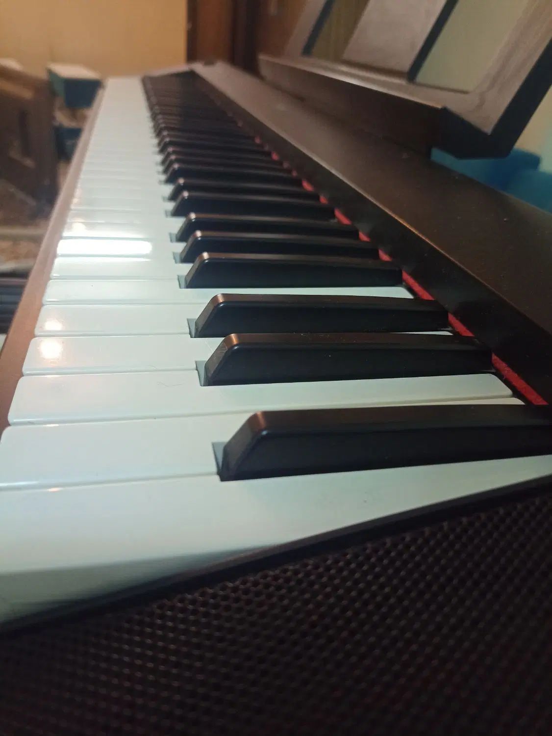 پیانو یاماها Piano Yamaha NP32|پیانو، کیبورد، آکاردئون|اصفهان, شیخ اشراق|دیوار