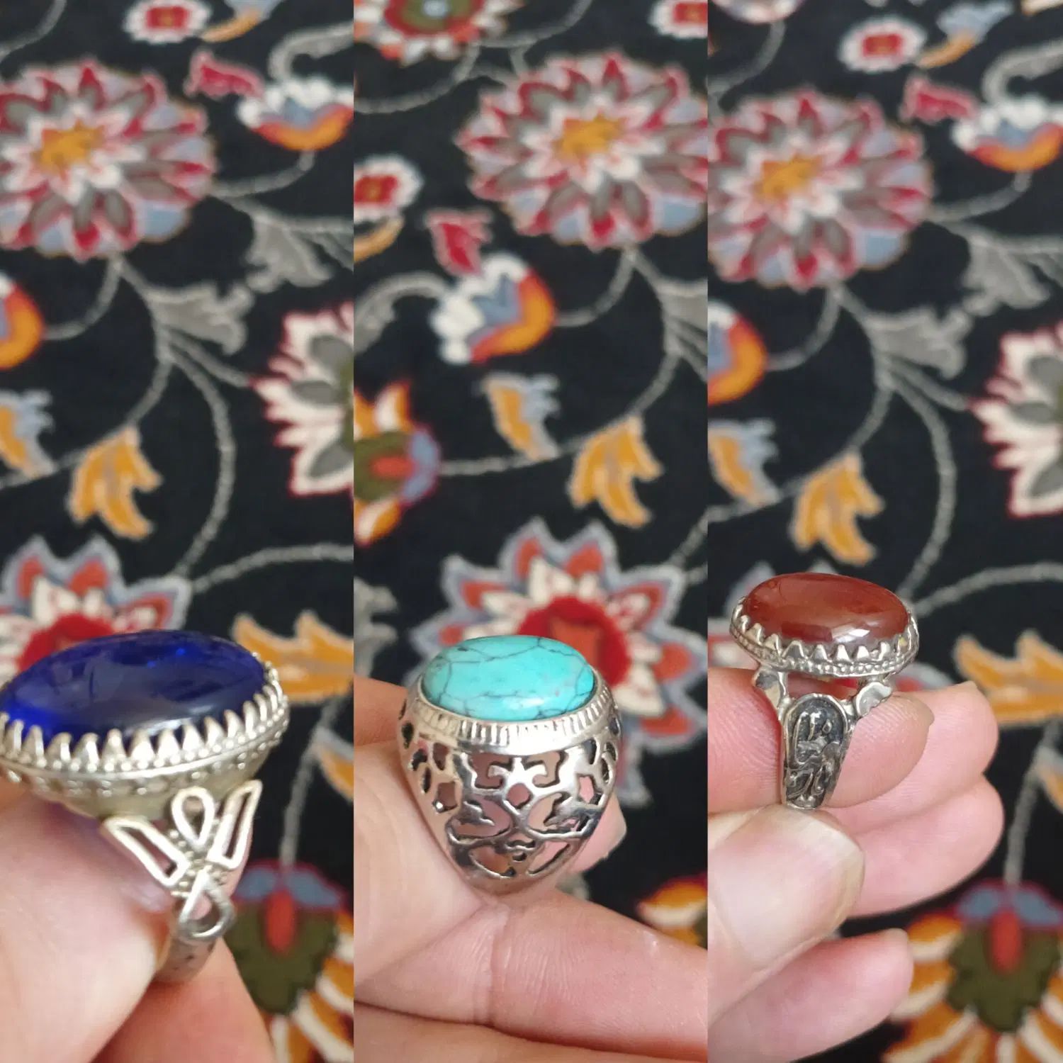 انگشتر|جواهرات|اصفهان, دوطفلان|دیوار