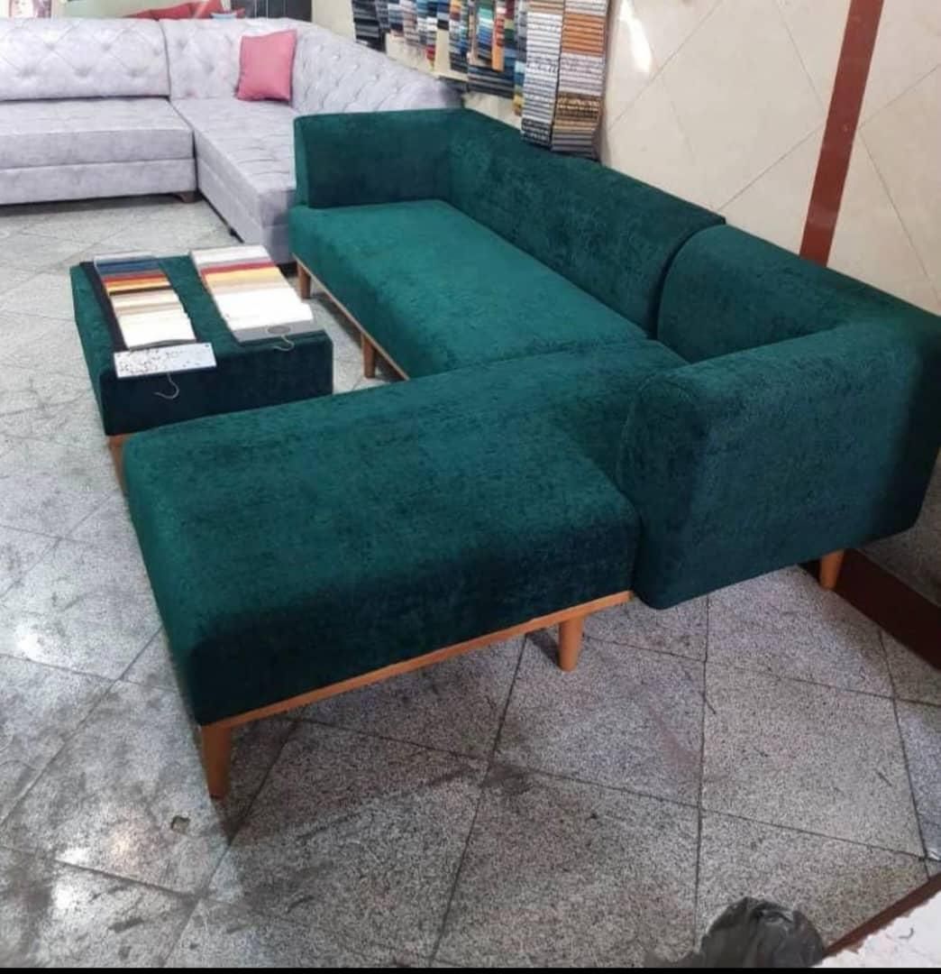 مبل الL کد۴۴ درمبلمان یاتاش|مبلمان خانگی و میز عسلی|گرگان, |دیوار