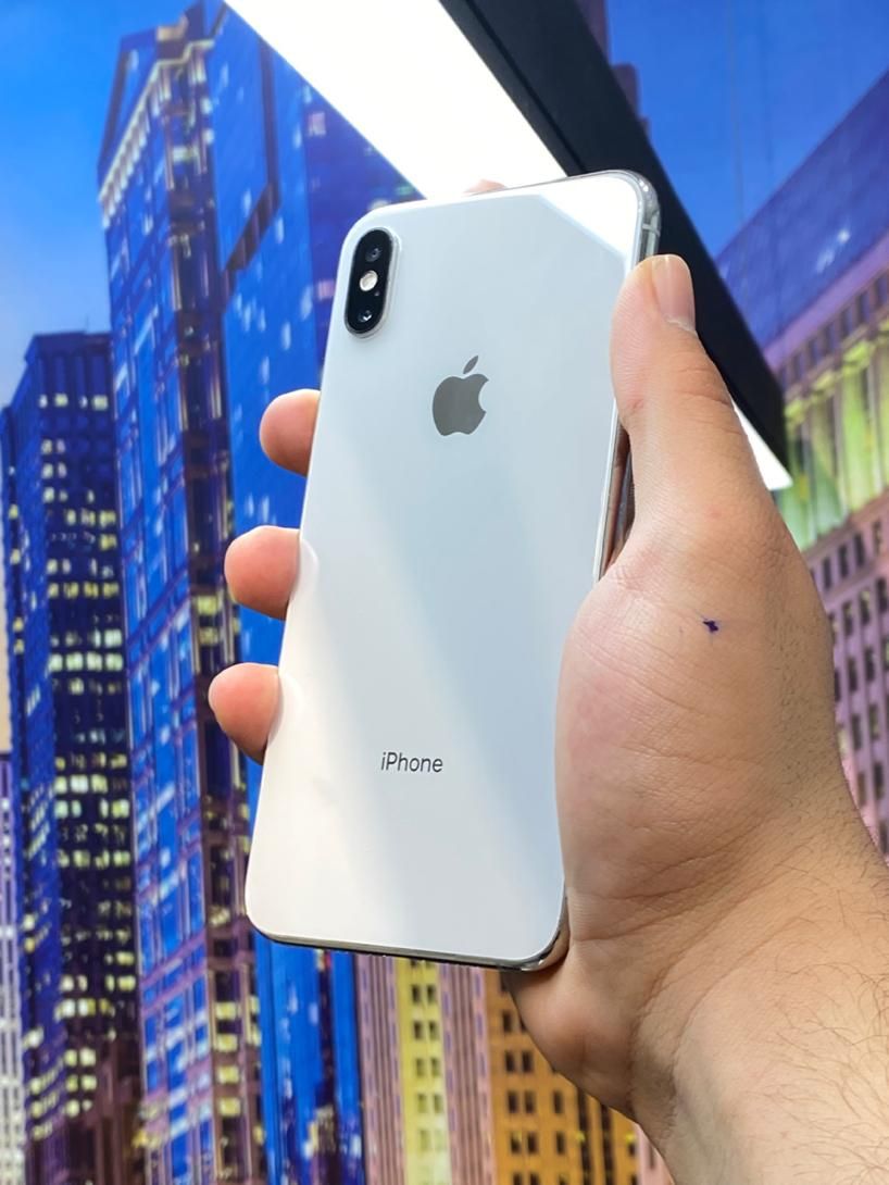 ارزون‌تر از همه جا آیفون XS Max تمیزتر از اکبند|موبایل|تهران, شیخ هادی|دیوار