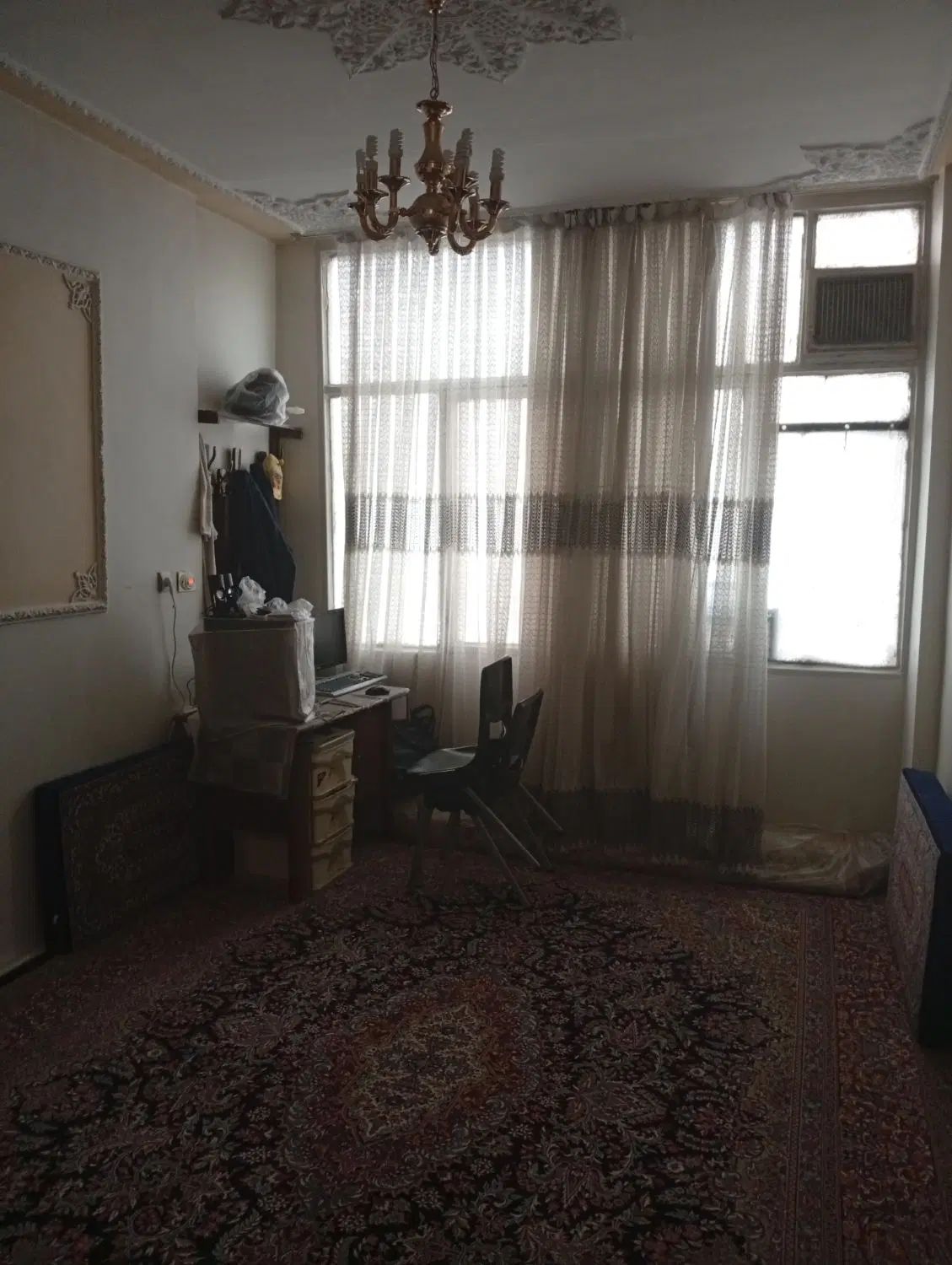 ۷۰متر ۲خواب/بر هاشمی/پارکینگ سندی/انباری|فروش آپارتمان|تهران, استاد معین|دیوار