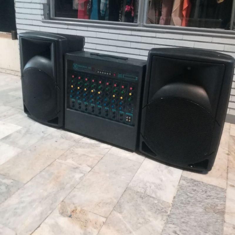 هیات  اجاره اجاره  ماهانه  روزانه سفره خونه|سیستم صوتی خانگی|تهران, امام زاده حسن|دیوار