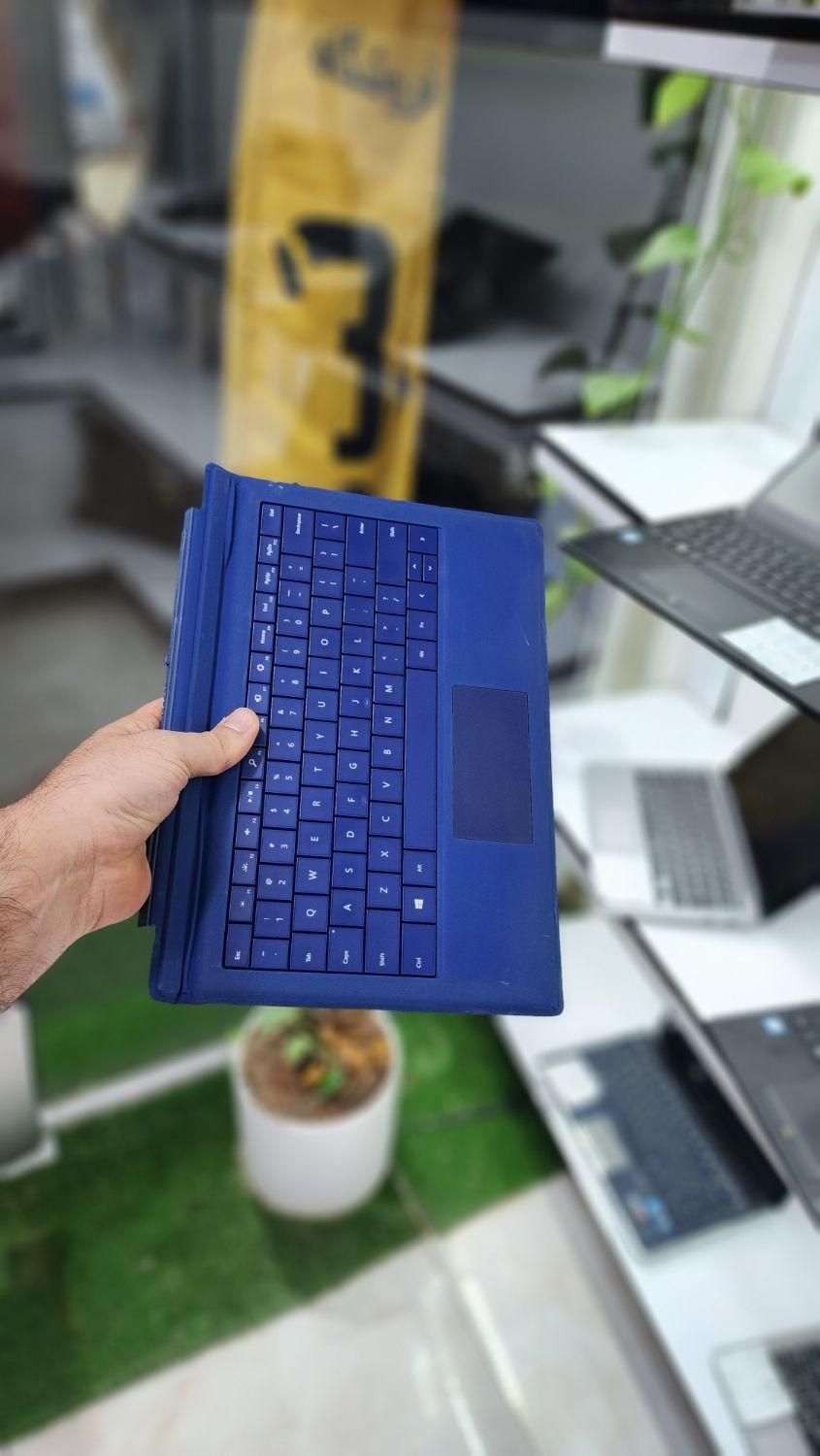 کیبورد ماکروسافت سورفیس پرو سرفیس Surface pro|قطعات و لوازم جانبی رایانه|دزفول, |دیوار