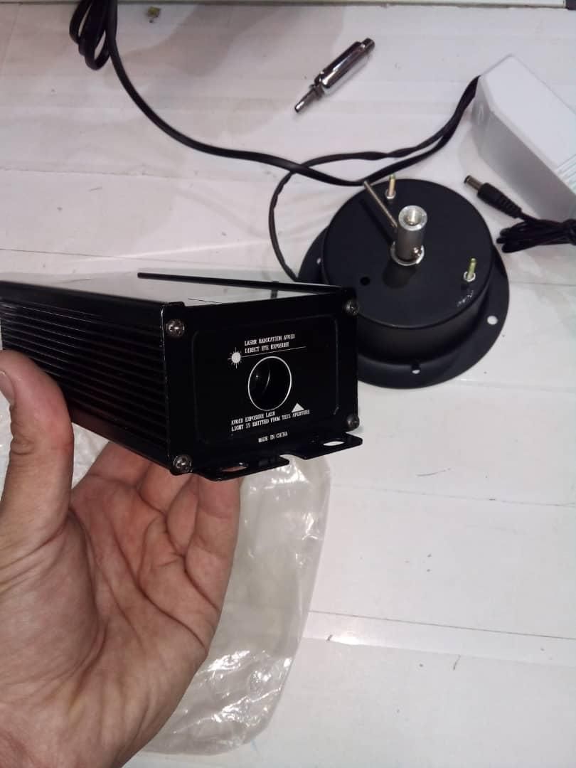 لیزرخط مستقیم کیلومتری لیزر خطی تبلیغاتی رقص نور|ریسه و چراغ تزئینی|تهران, دانشگاه شریف|دیوار