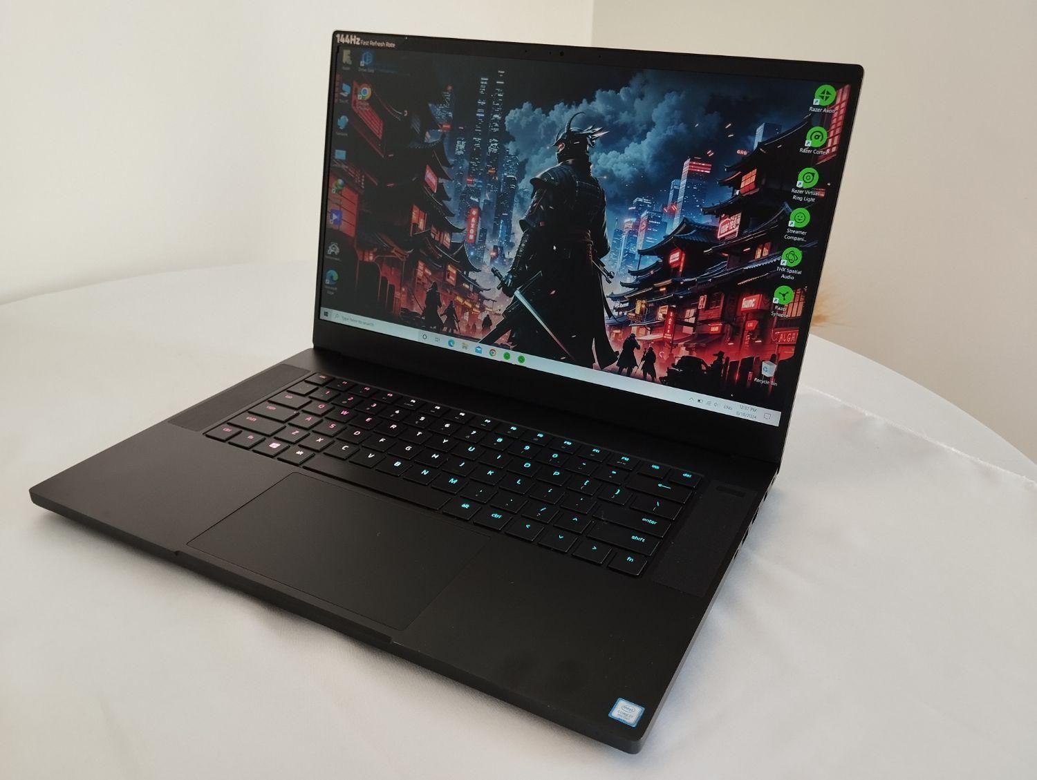 razer blade 15 advanced|رایانه همراه|تهران, نیرو هوایی|دیوار