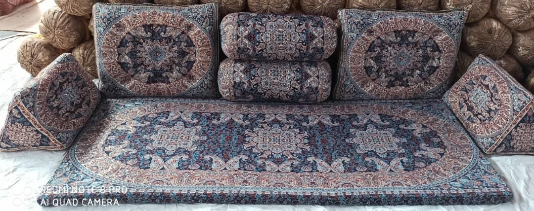 شاه نشین قصرفرش آقازاده|پشتی|کرج, شعبان‌آباد|دیوار