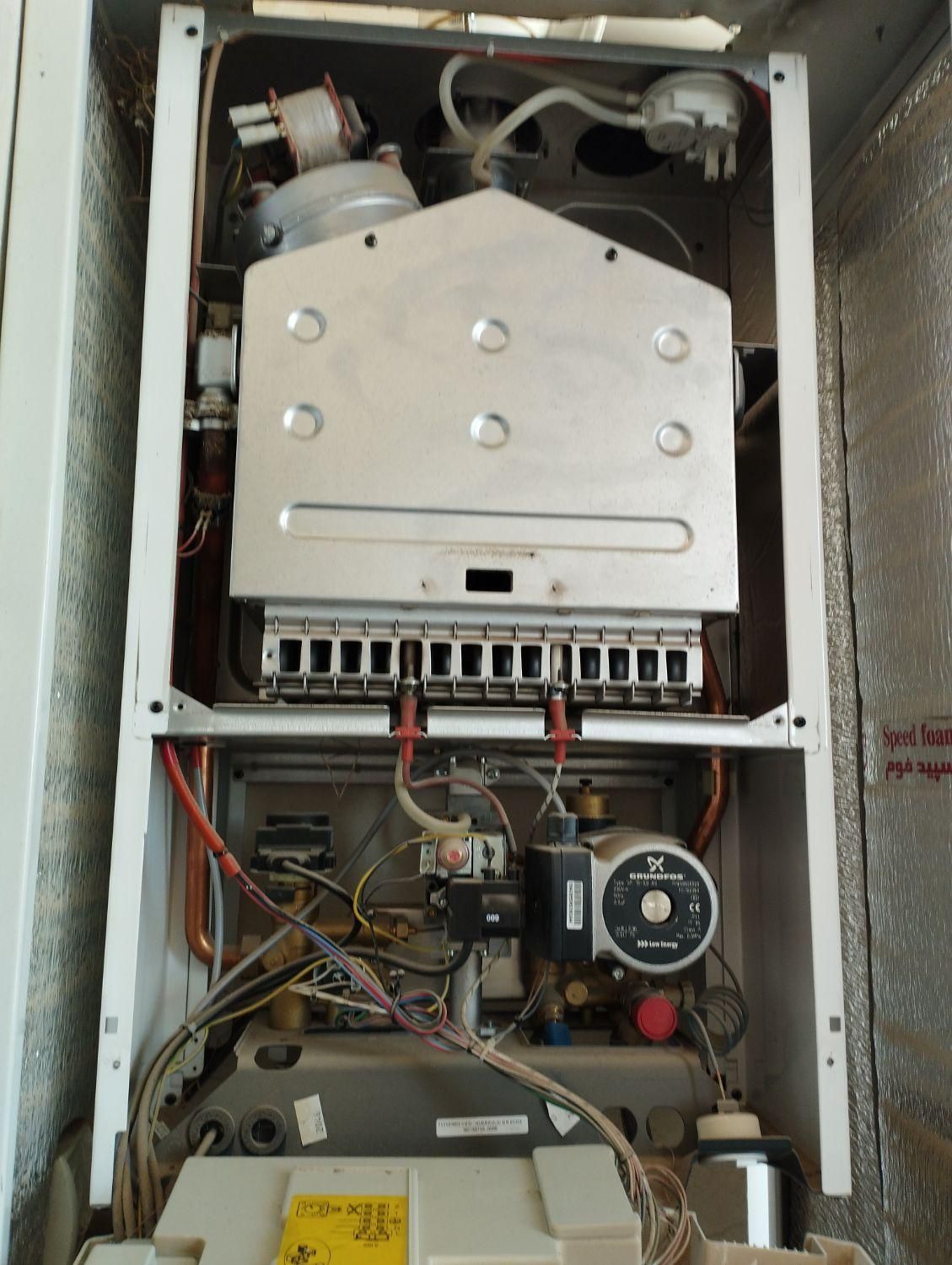 تعمیرات تخصصی انواع اجاق گاز،پکیج،آبگرمکن و بخاری|خدمات پیشه و مهارت|اصفهان, بهارستان|دیوار