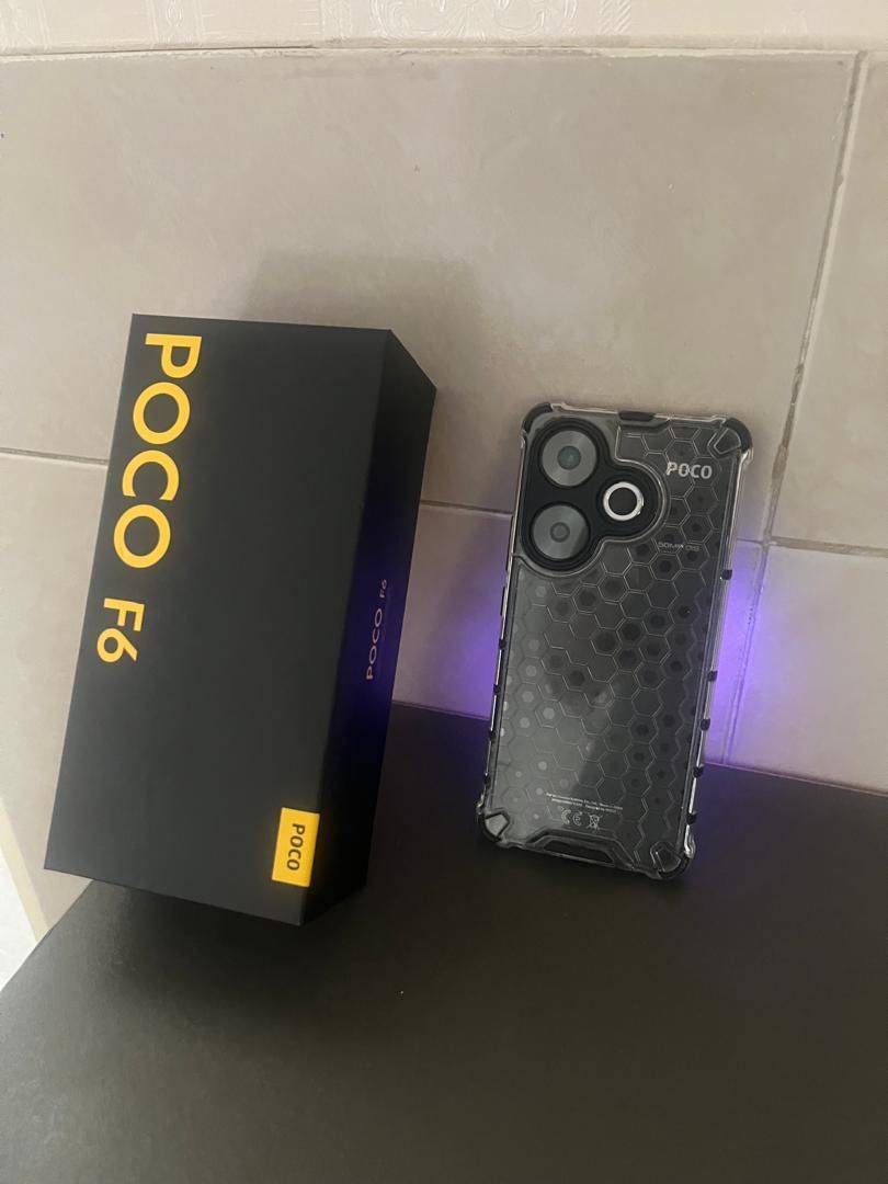 گوشی poco F6|موبایل|تهران, افسریه|دیوار