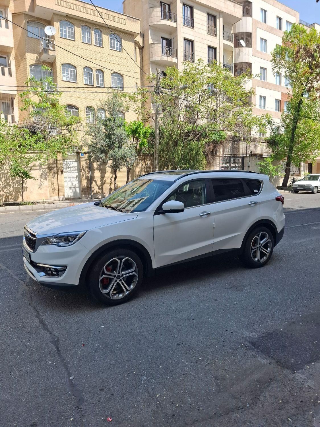 فیدلیتی پرایم ۷ نفره، مدل ۱۴۰۴، صفر خشک، فول کامل|خودرو سواری و وانت|تهران, صادقیه|دیوار