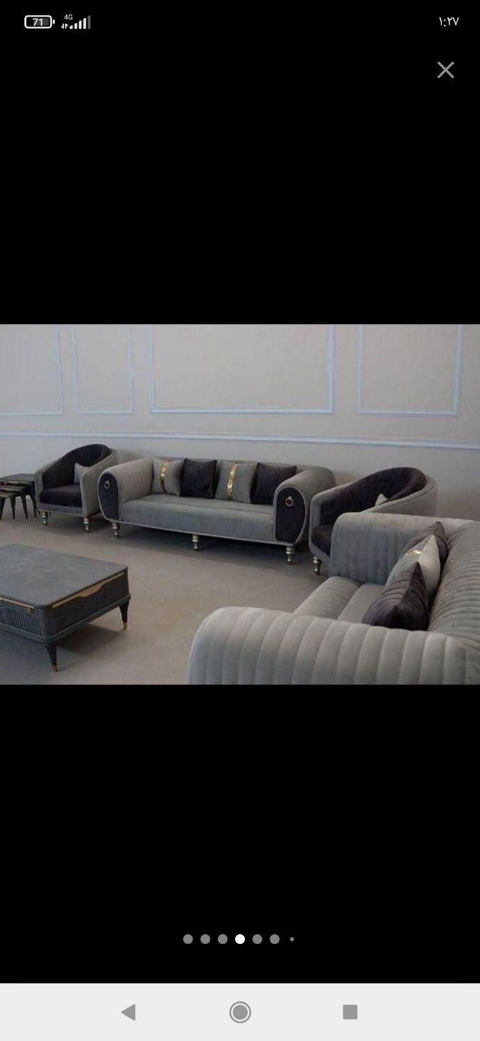 مبل جهیزیه|مبلمان خانگی و میز عسلی|شیراز, سلطان آباد|دیوار