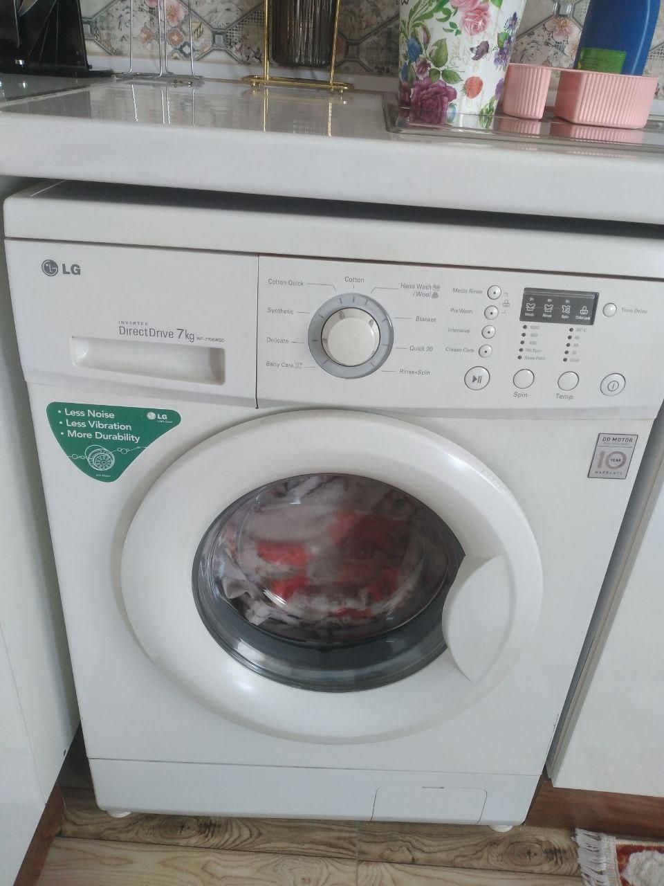 ماشین لباسشویی پاکشوما - Pakshoma|ماشین لباسشویی و خشککن لباس|ماهدشت, |دیوار