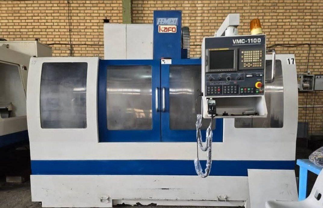واردات سی ان سی فرز تراش افقی عمودی سنتر cnc|ماشین‌آلات صنعتی|تهران, فتح|دیوار