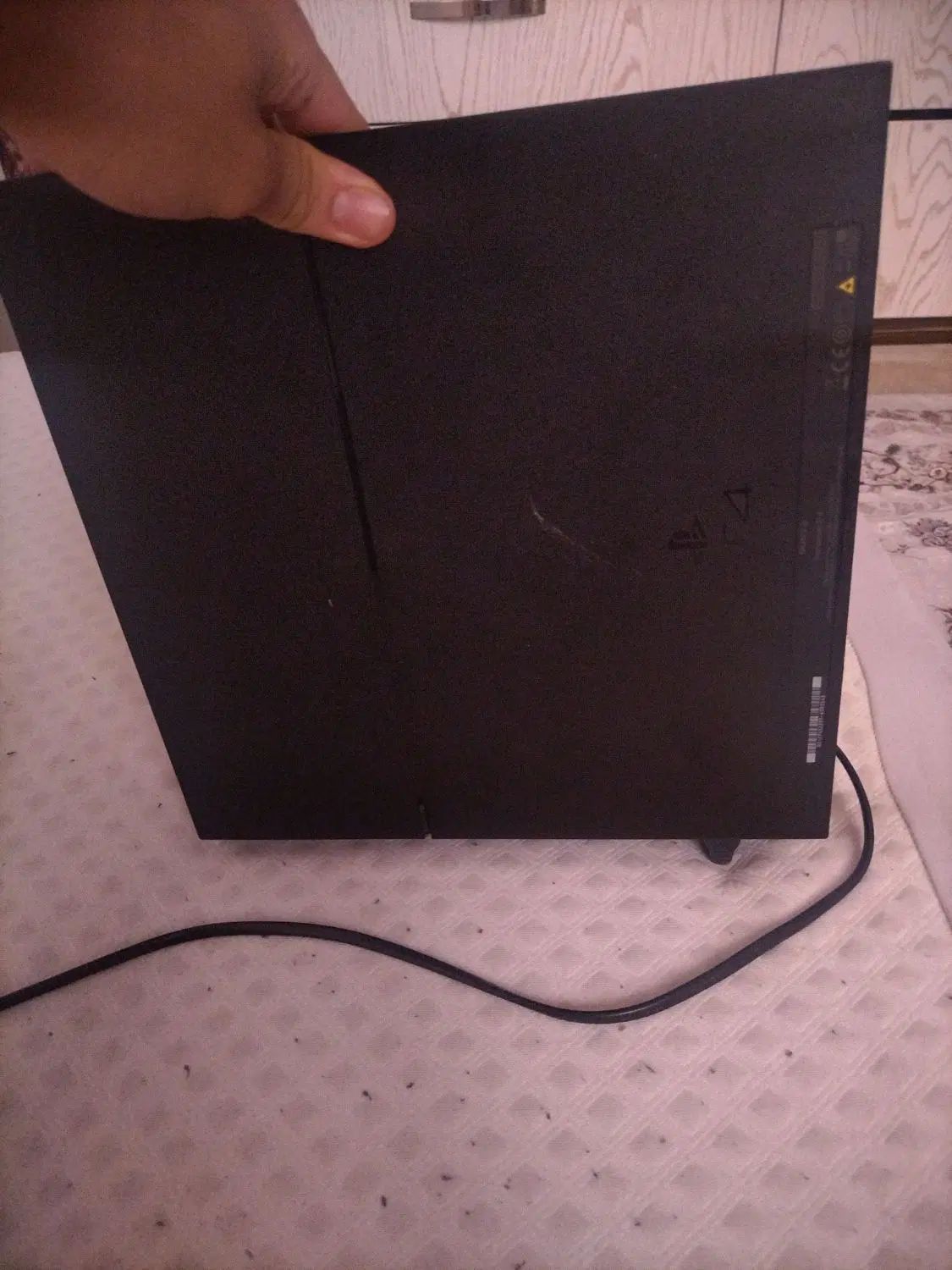 ps4 fat|کنسول، بازی ویدئویی و آنلاین|تهران, جنت‌آباد مرکزی|دیوار