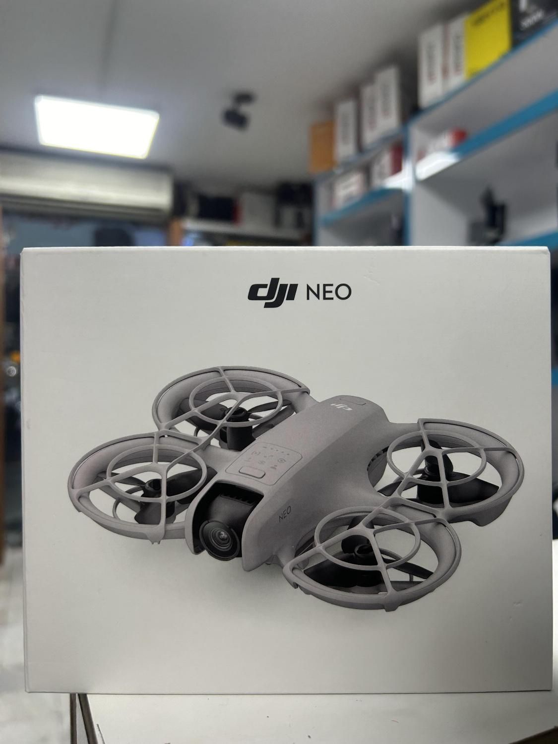 هلی شات DJI NEO|دوربین عکاسی و فیلم‌برداری|تهران, میدان انقلاب|دیوار