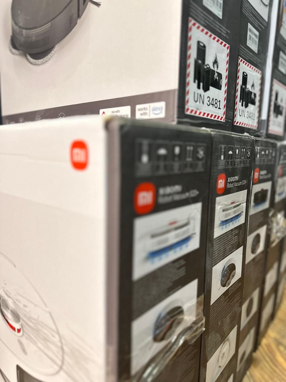 جارو رباتیک اکووکس Ecovacs T50 Pro Omni|جاروبرقی، جارو شارژی، بخارشو|مشهد, فارغ التحصیلان|دیوار