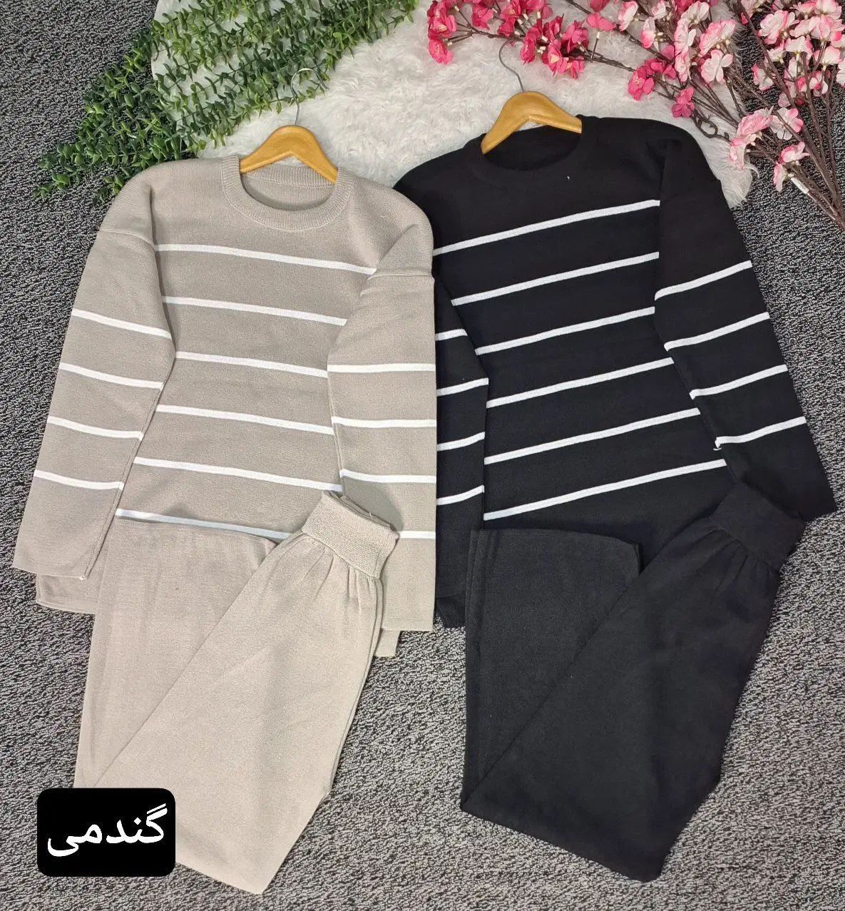 ست بافت زنانه.مناسب پاییز و زمستان.دارای رنگ بندی|لباس|تهران, بازار|دیوار
