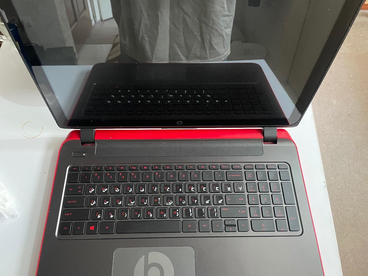 لپ تاپ  اچ پی hp pavillion p390 مدل beats edition|رایانه همراه|تهران, امیرآباد|دیوار