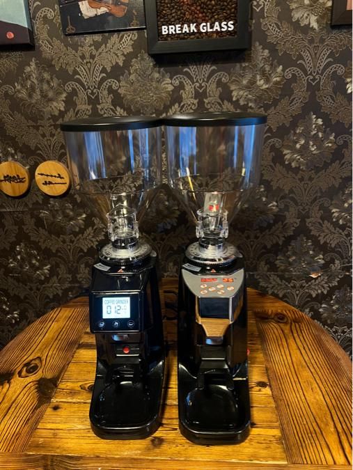 اسیاب قهوه صنعتی 022|خردکن، آسیاب، غذاساز|همدان, |دیوار