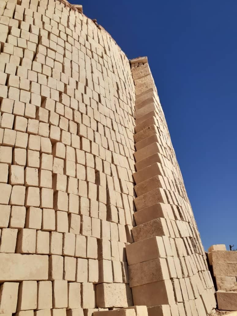 کف فرش سنتی پرسی نسوز|مصالح و تجهیزات ساختمان|اصفهان, بوستان ناژوان|دیوار