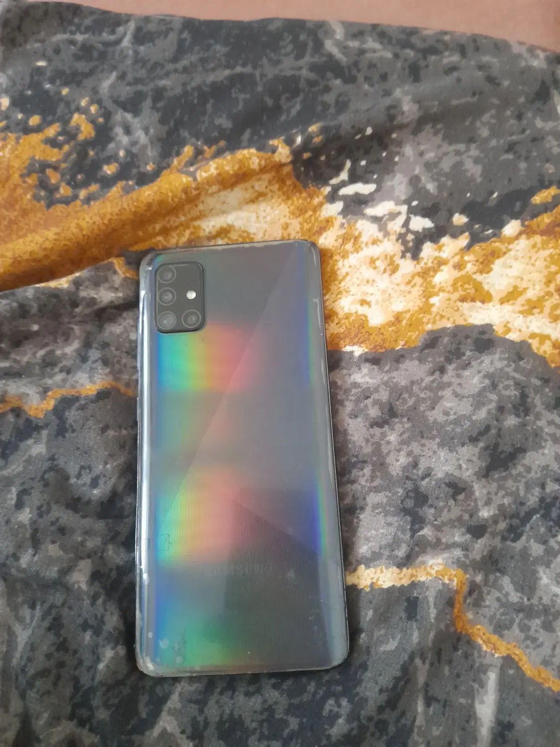 سامسونگ Galaxy A51 با حافظهٔ ۱۲۸ گیگابایت|موبایل|تبریز, |دیوار