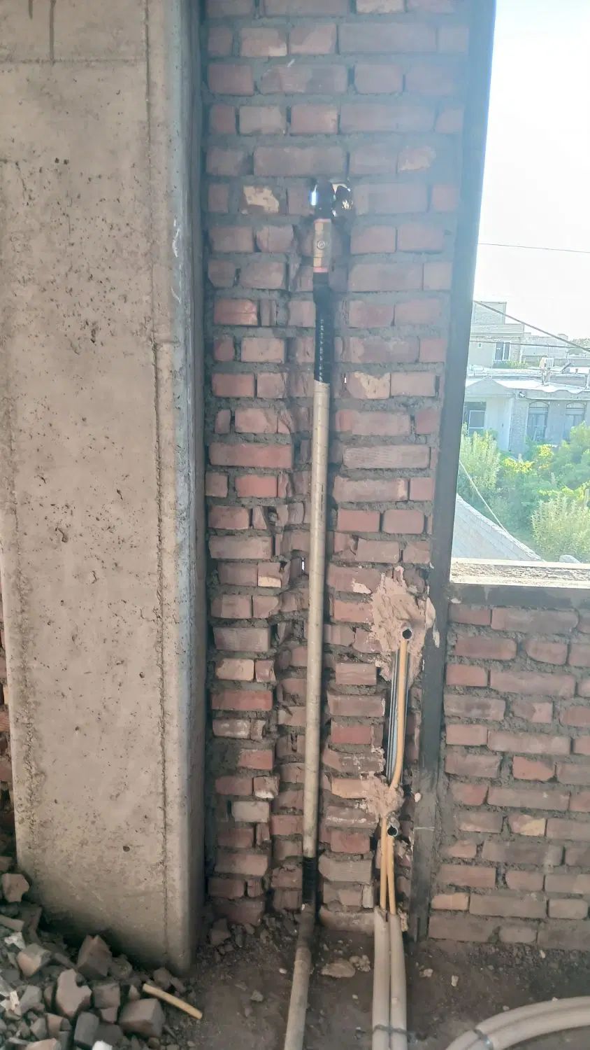 لوله کشی گاز.تغییرات و برشکاری در اسرع وقت|خدمات پیشه و مهارت|میاندوآب, |دیوار