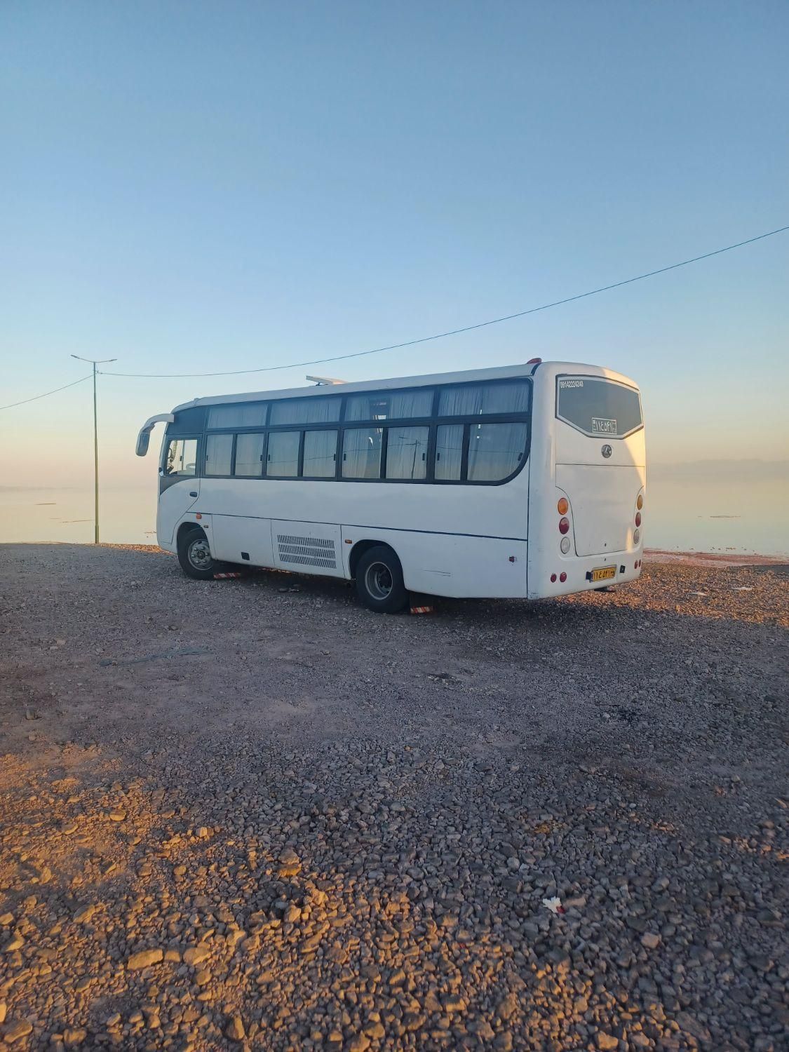 دربستی ون مینی بوس جدید21 نفری|خدمات حمل و نقل|تبریز, |دیوار