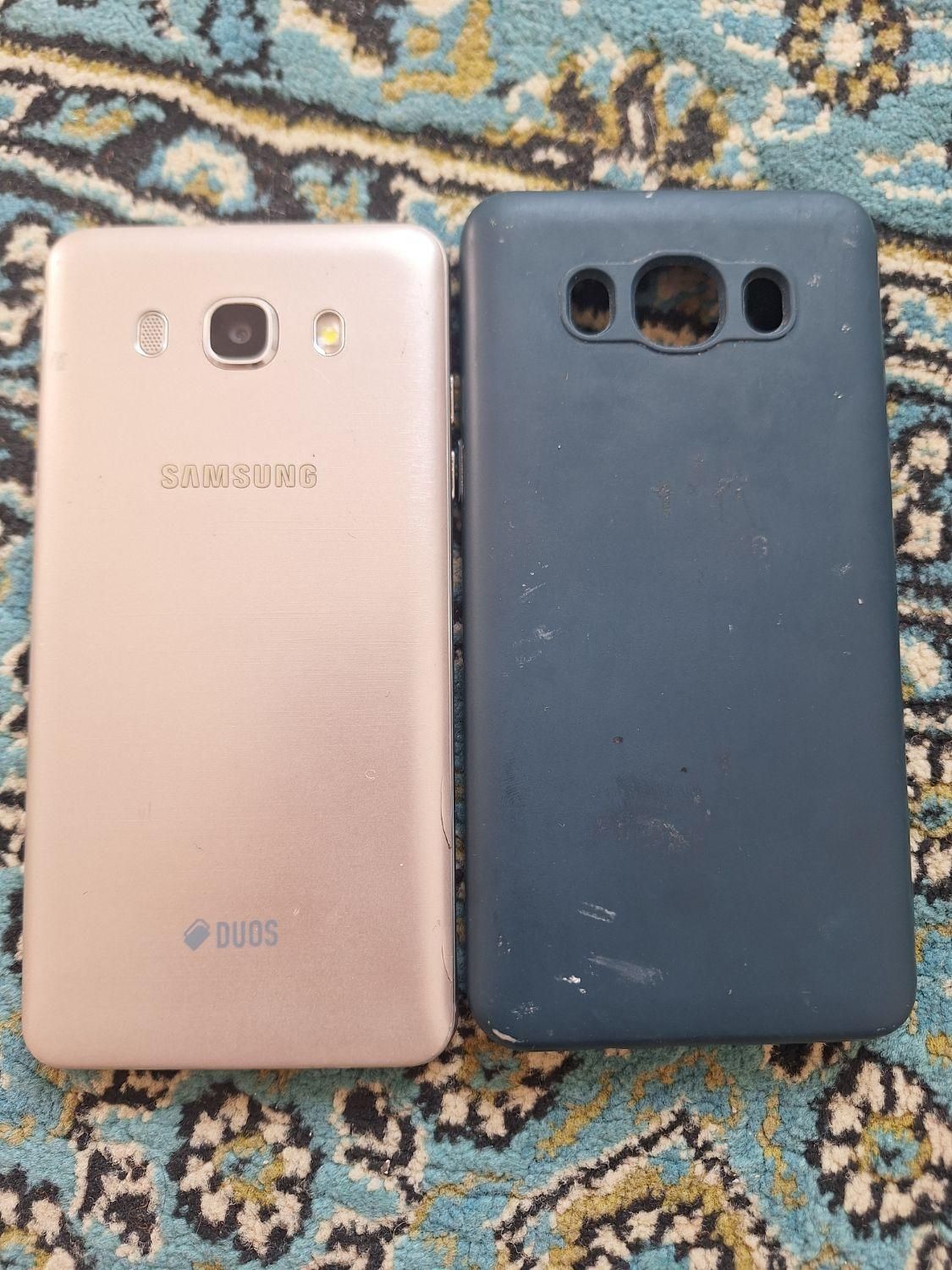 سامسونگ Galaxy J5 با حافظهٔ ۱۶ گیگابایت|موبایل|تهران, مرزداران|دیوار