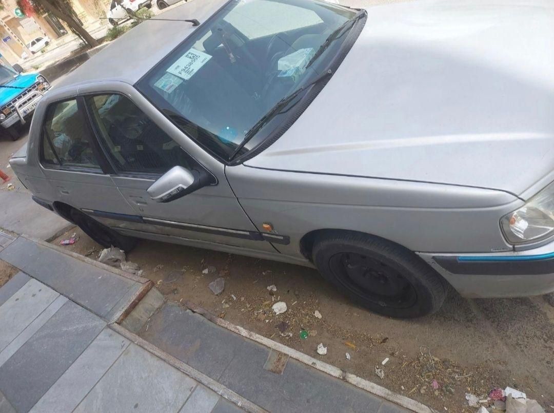 پژو پارس ساده، مدل ۱۳۸۲|خودرو سواری و وانت|زاهدان, |دیوار