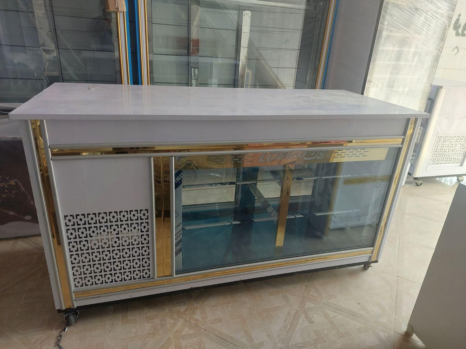 فریز بستنی|فروشگاه و مغازه|ایذه, |دیوار