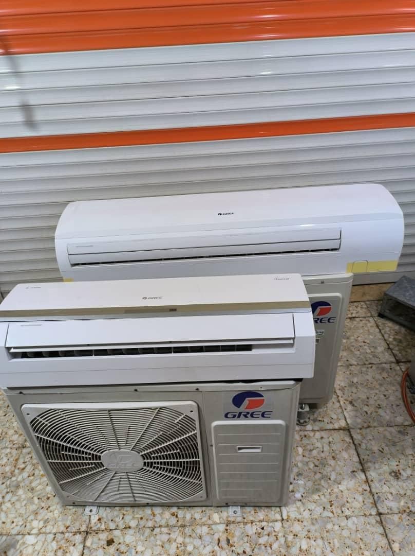 خریدار و فروشنده انواع کولرگازی تمام مناطق تهران|کولر گازی و فن‌کوئل|تهران, بلوار کشاورز|دیوار