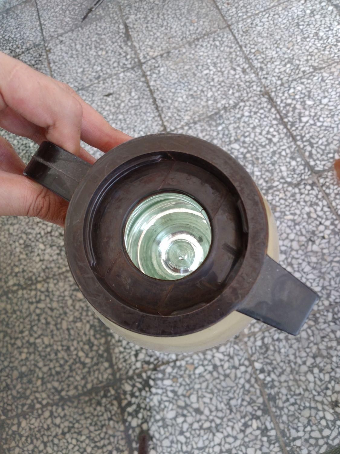 فلاسک چای|ظروف نگهدارنده، پلاستیکی، یک‌بارمصرف|لنجان, |دیوار