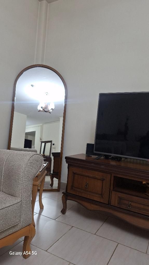 آینه گنبدی قدی|آینه|همدان, |دیوار