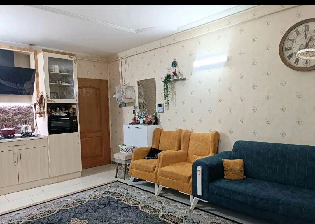 واحد ۴۴متر ۱خواب بازسازی شده سندتکبرگ ک داودزاده|فروش آپارتمان|رشت, گلباغ نماز|دیوار