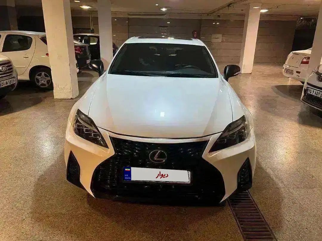 Lexus is 300 لکسوس|خودرو سواری و وانت|تهران, زعفرانیه|دیوار