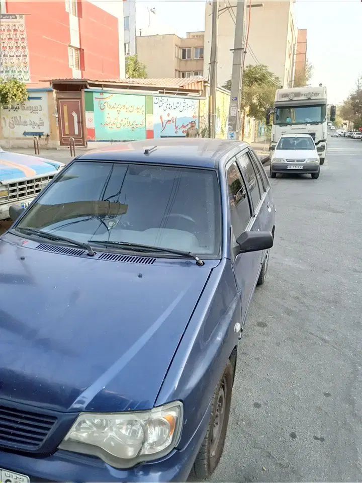 پراید 111 SE، مدل ۱۳۹۴|خودرو سواری و وانت|کرج, حصارک پایین|دیوار